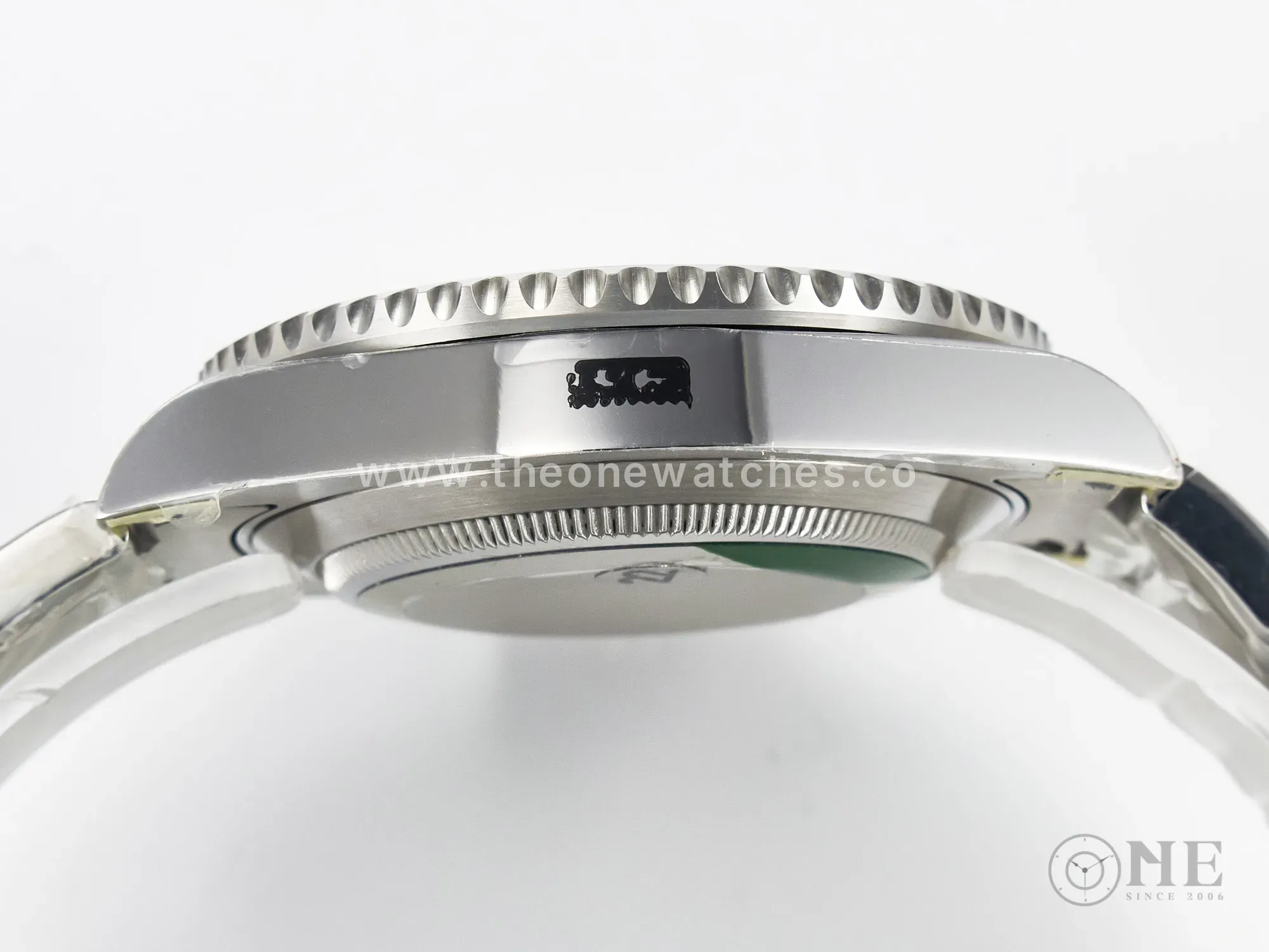 Submariner 116610 LN Black Ceramic VSF 1:1 Best Edition 904L SS Case and Bracelet VS3135 - Image 13