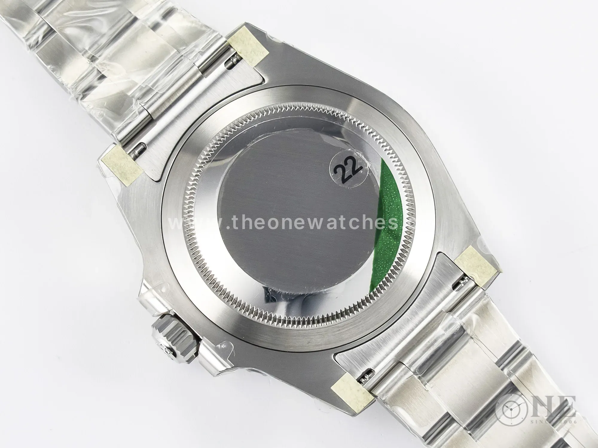 Submariner 116610 LN Black Ceramic VSF 1:1 Best Edition 904L SS Case and Bracelet VS3135 - Image 15
