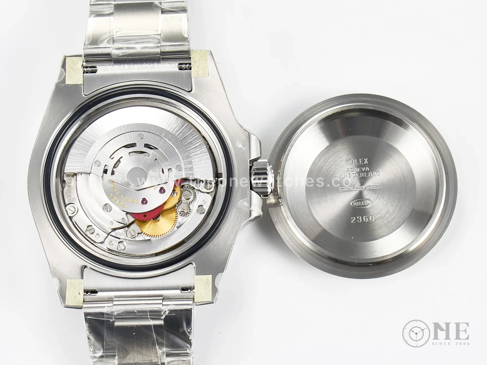 Submariner 116610 LN Black Ceramic VSF 1:1 Best Edition 904L SS Case and Bracelet VS3135 - Image 16