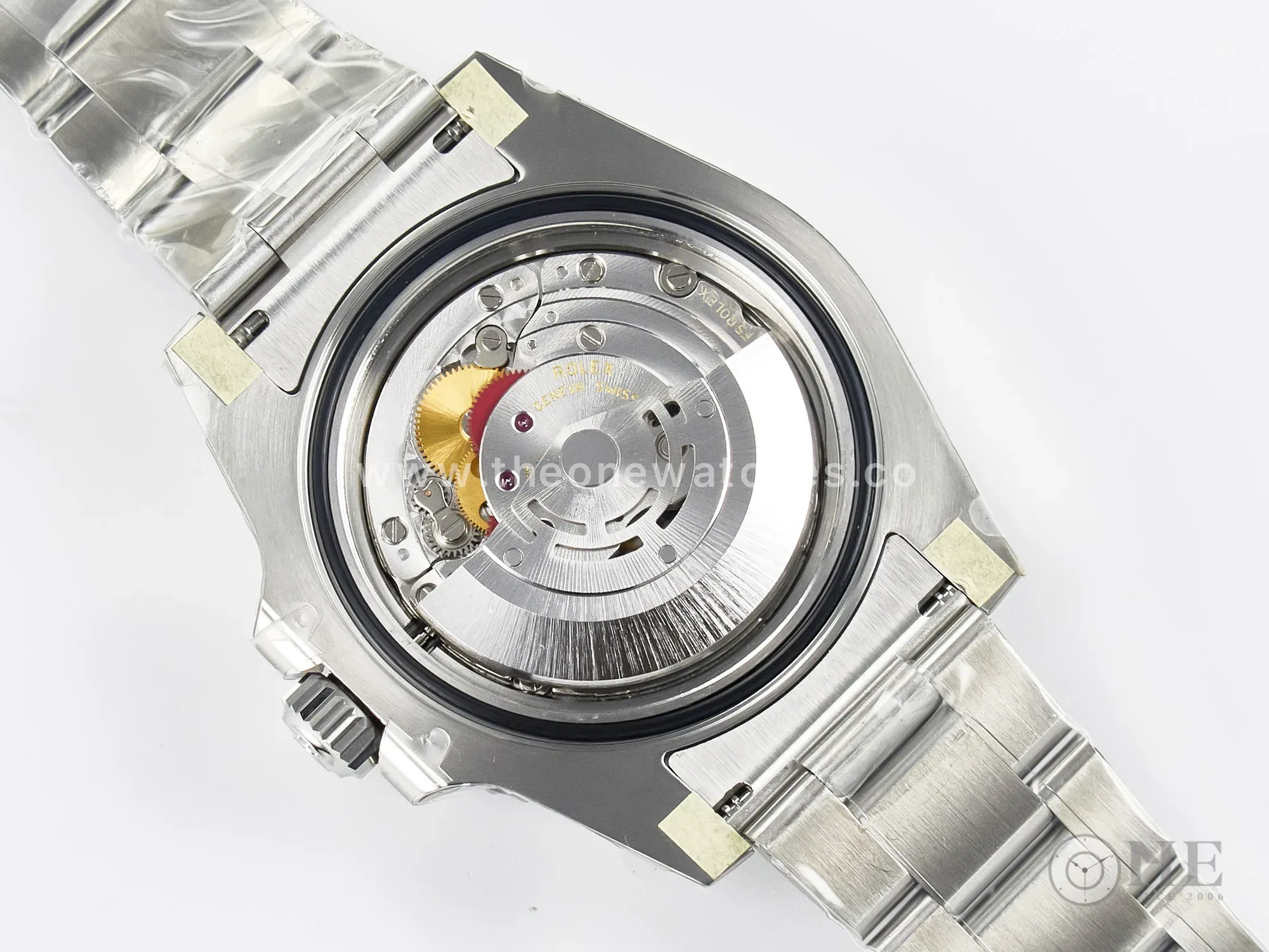 Submariner 116610 LN Black Ceramic VSF 1:1 Best Edition 904L SS Case and Bracelet VS3135 - Image 17
