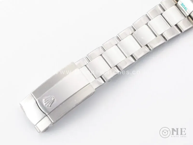 Sky-Dweller 326934 904L SS ZF 1:1 Best Edition Black Dial on SS Bracelet A2824 - Image 12