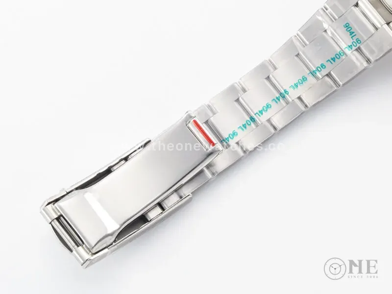 Sky-Dweller 326934 904L SS ZF 1:1 Best Edition Black Dial on SS Bracelet A2824 - Image 31