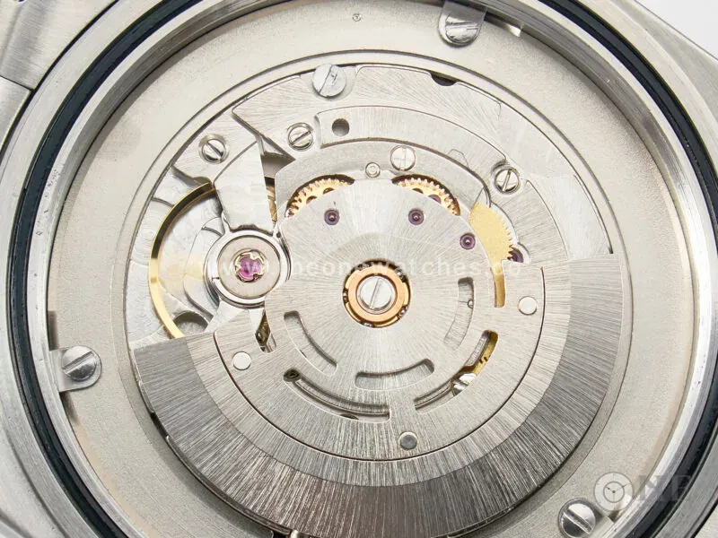 Sky-Dweller 326934 904L SS ZF 1:1 Best Edition Black Dial on SS Bracelet A2824 - Image 22