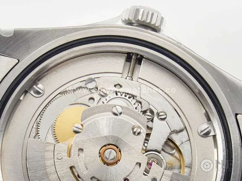 Sky-Dweller 326934 904L SS ZF 1:1 Best Edition Black Dial on SS Bracelet A2824 - Image 24