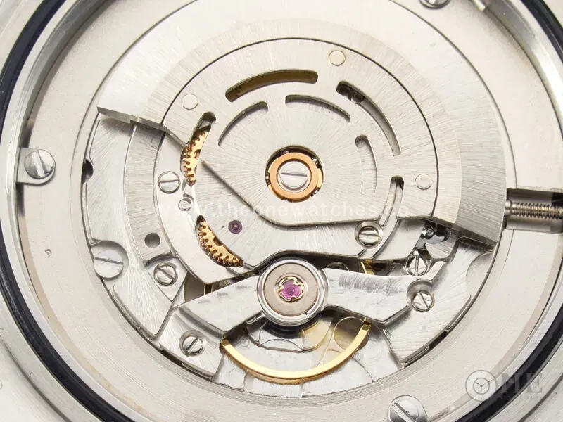 Sky-Dweller 326934 904L SS ZF 1:1 Best Edition Black Dial on SS Bracelet A2824 - Image 25