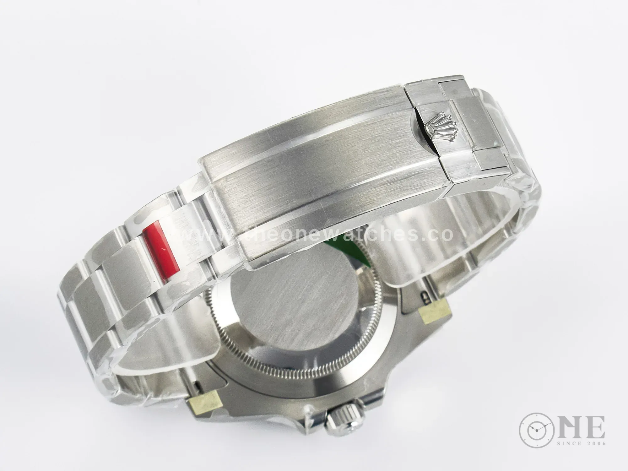 Submariner 116610 LN Black Ceramic VSF 1:1 Best Edition 904L SS Case and Bracelet VS3135 - Image 33