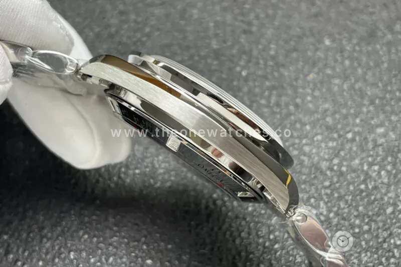 Speedmaster Moonwatch Professional cadran blanc en acier ZF – Image 6