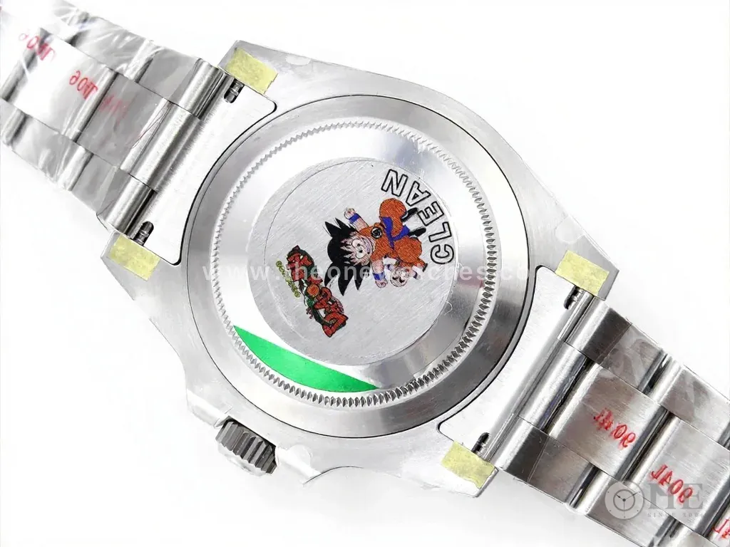 Submariner 116610LV ‘Hulk’ Clean Factory VS3135 - Image 4