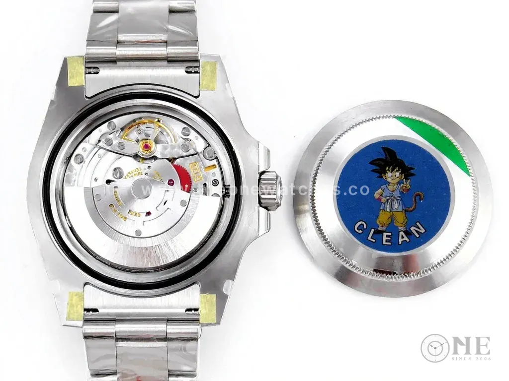 Submariner 116610LV ‘Hulk’ Clean Factory VS3135 - Image 6