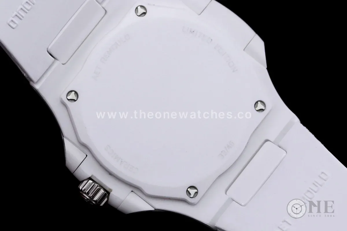 AET Nautilus 5711 Bergen Sunrise White Ceramic