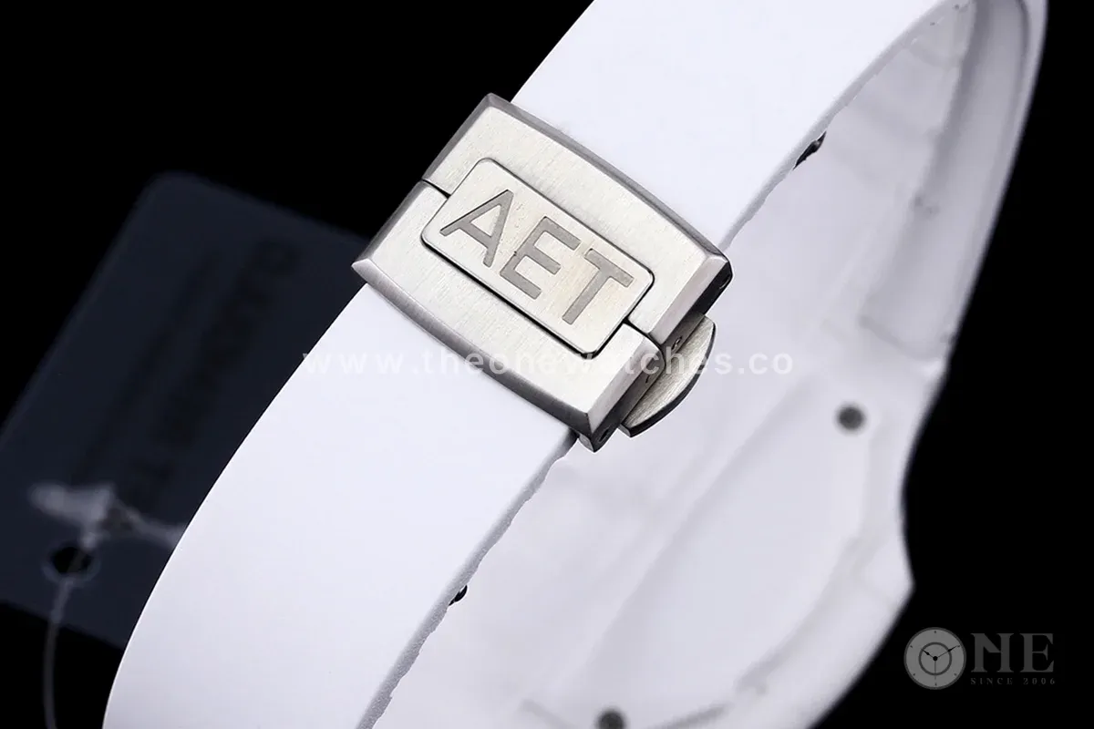 AET Nautilus 5711 Bergen Sunrise White Ceramic