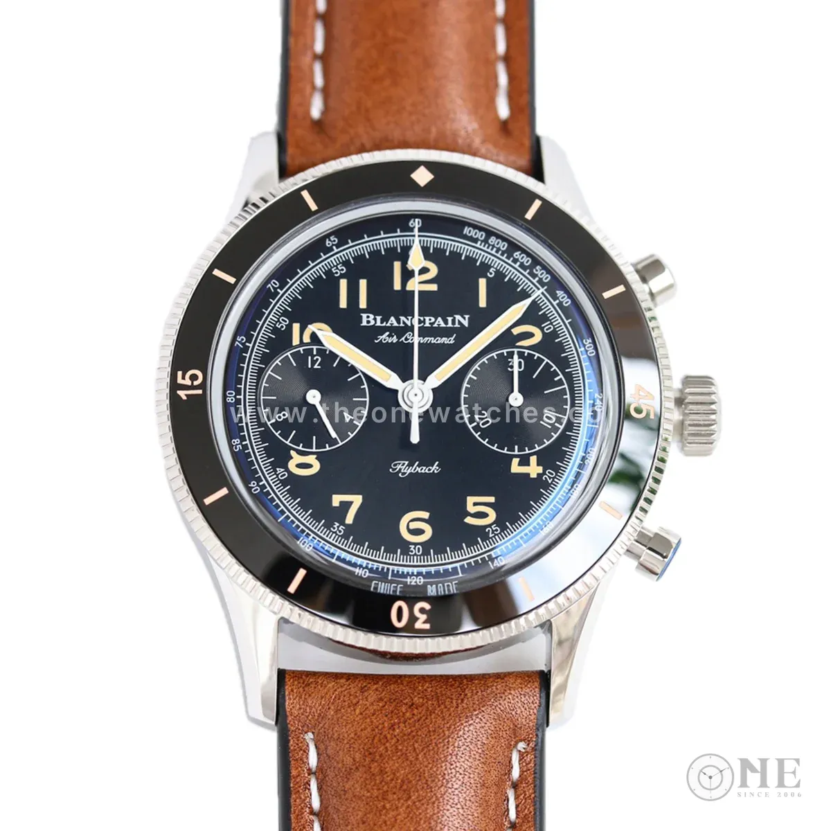 Air Command Black Dial Ref. AC01 1130 63A