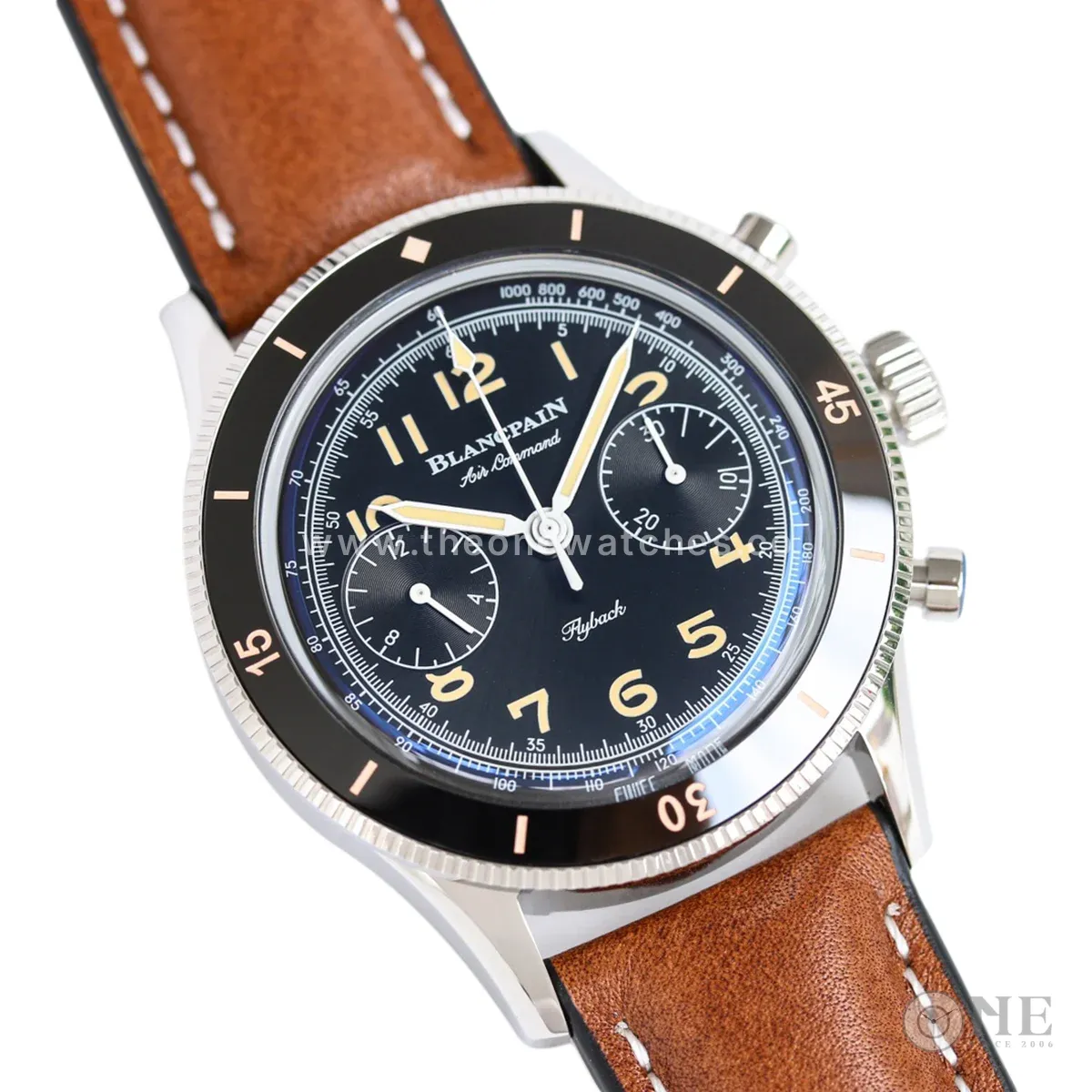 Air Command Black Dial Ref. AC01 1130 63A
