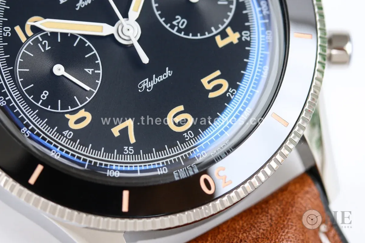 Air Command Black Dial Ref. AC01 1130 63A