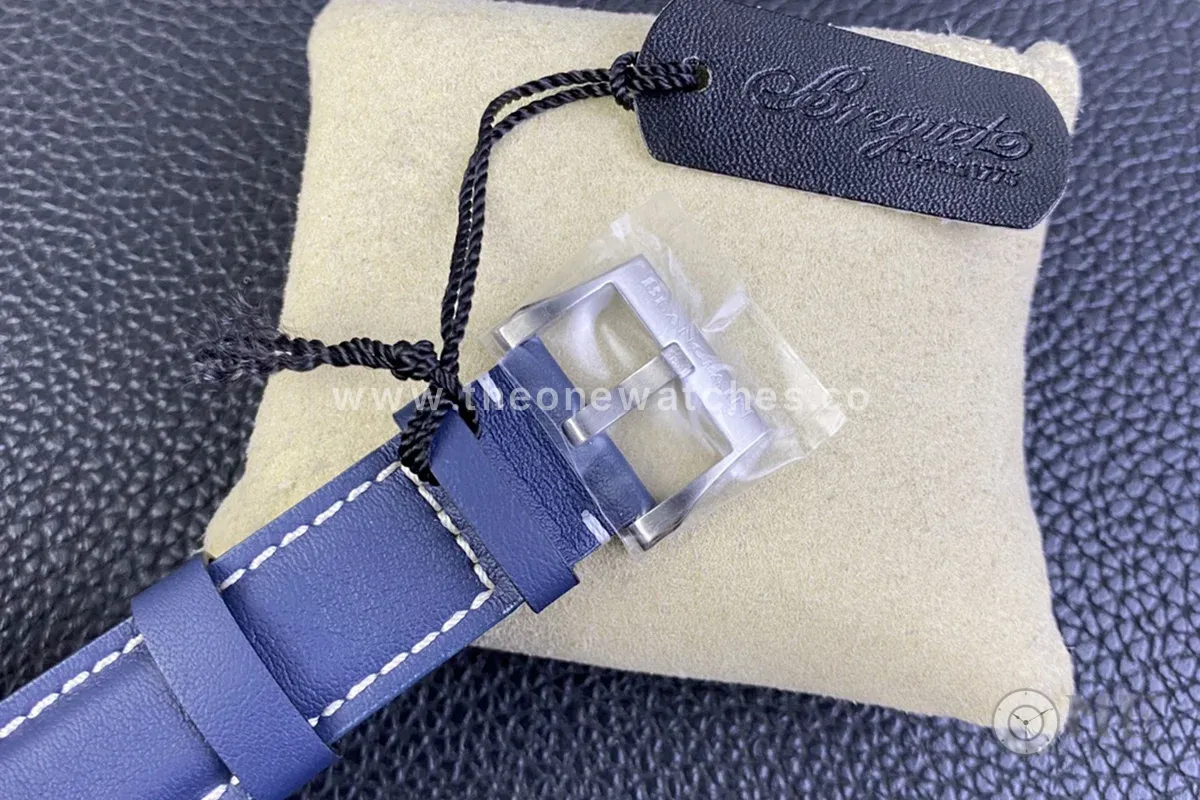 Air Command Blue Dial Ref. AC02 12B40 63B