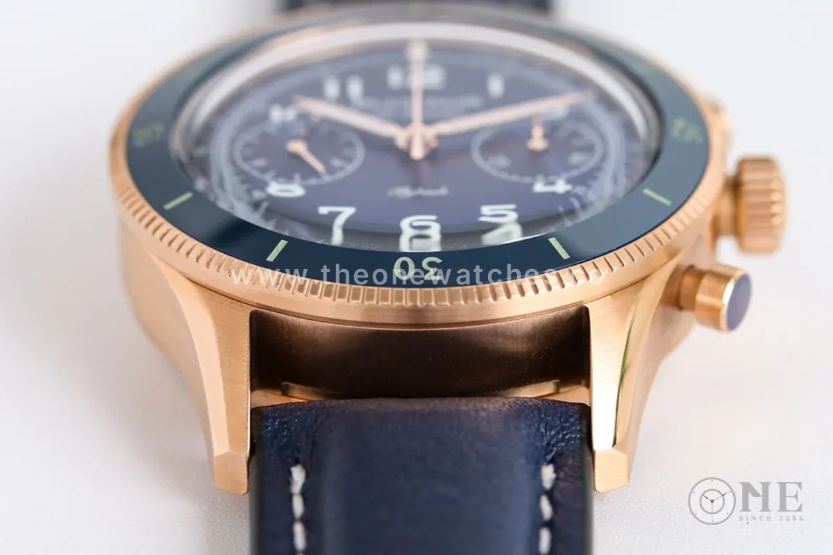 Air Command Blue Dial Ref. AC03 36B40 63B