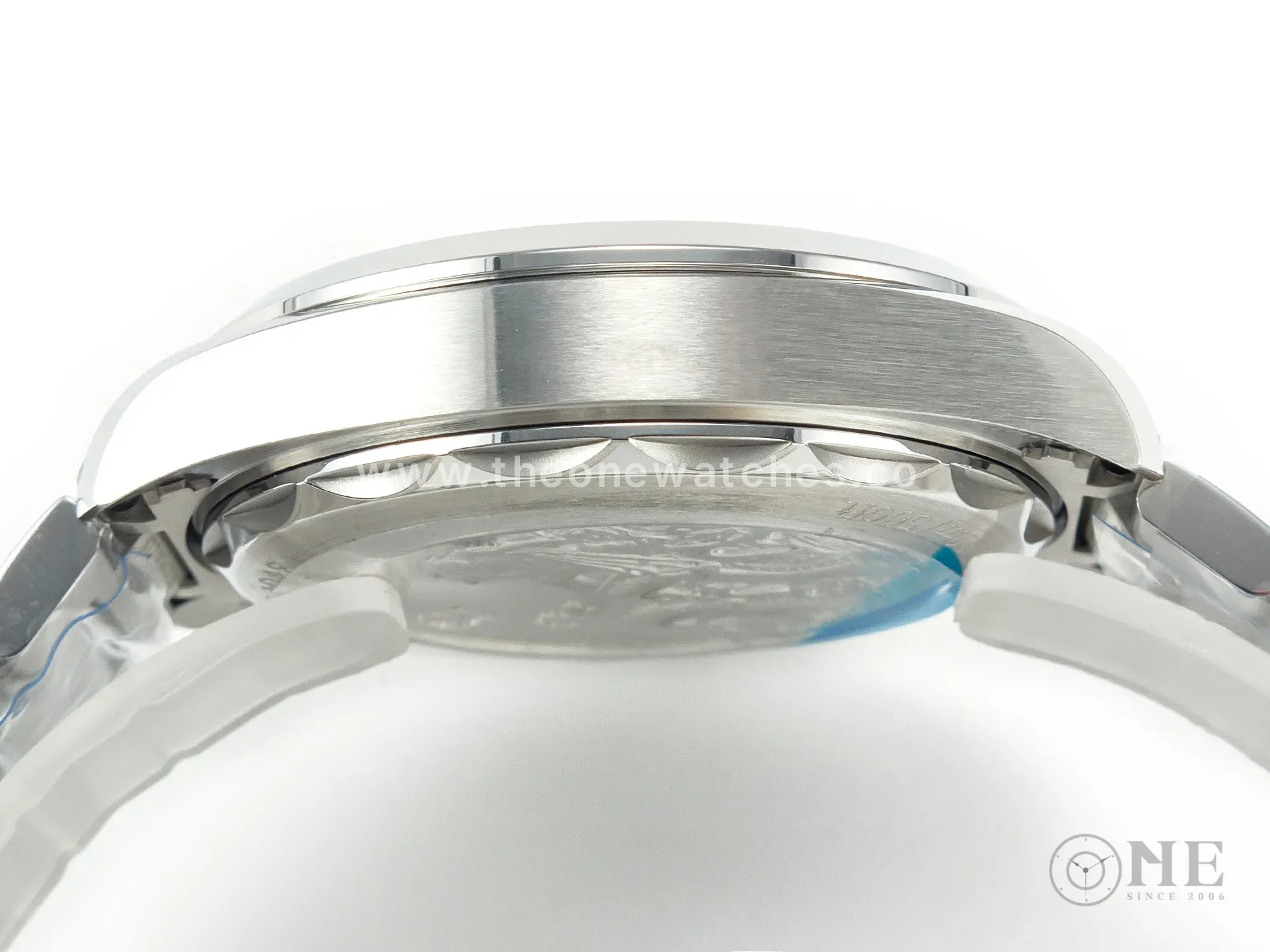 Aqua Terra 150M 41mm VSF 1:1 Best Edition Summer Blue Dial on SS Bracelet A8900 Super Clone