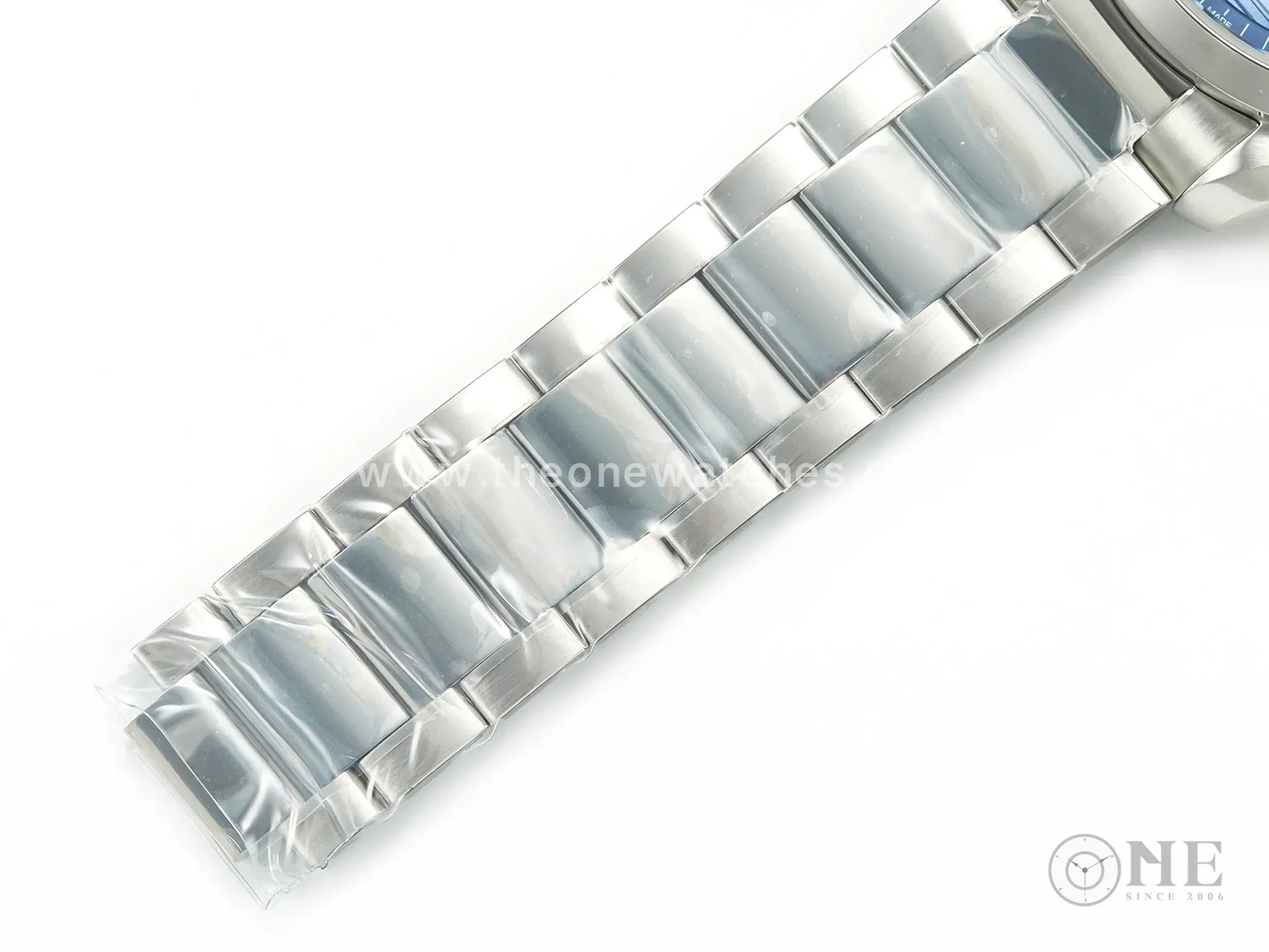 Aqua Terra 150M 41mm VSF 1:1 Best Edition Summer Blue Dial on SS Bracelet A8900 Super Clone