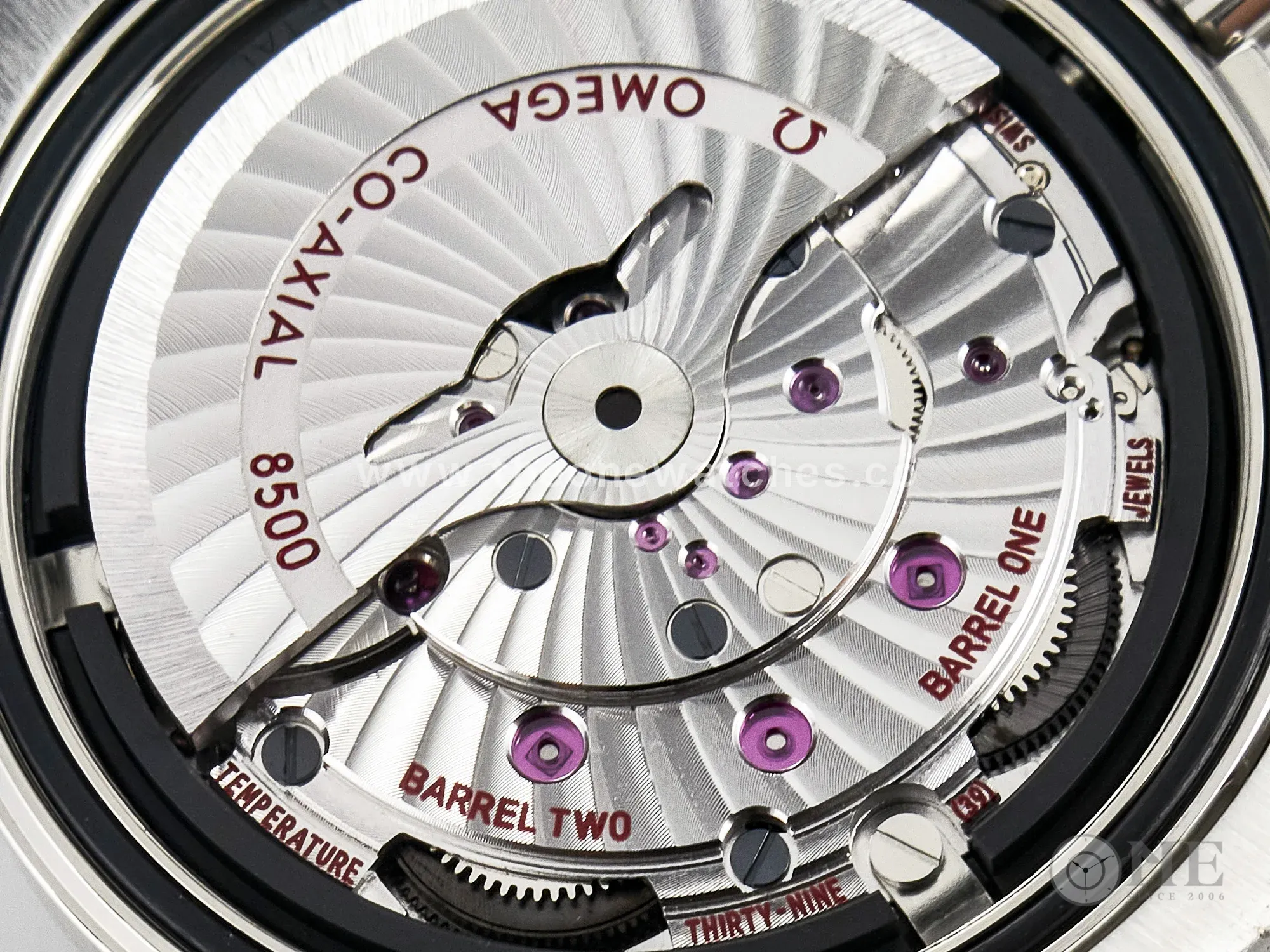 Aqua Terra 150M SS VSF 1:1 Best Edition Blue Textured Dial on SS Bracelet A8500 Super Clone