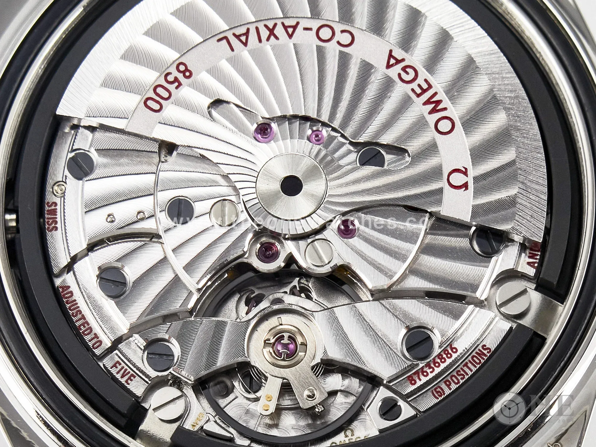 Aqua Terra 150M SS VSF 1:1 Best Edition Blue Textured Dial on SS Bracelet A8500 Super Clone