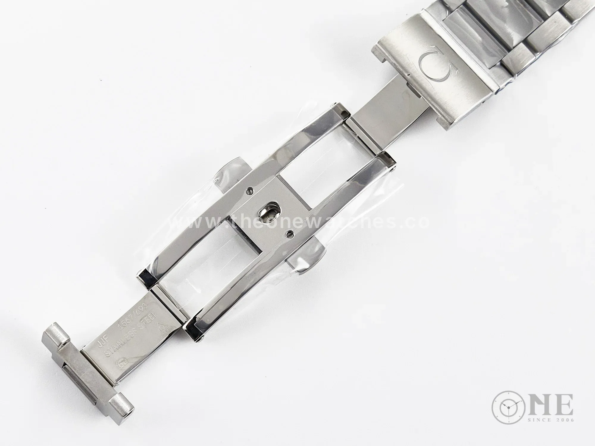 Aqua Terra 150M SS VSF 1:1 Best Edition Blue Textured Dial on SS Bracelet A8500 Super Clone