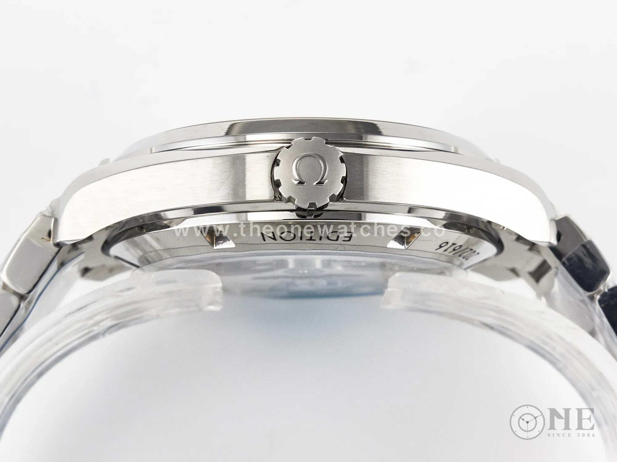Aqua Terra 150M SS VSF 1:1 Best Edition Silver Polka Dots Dial on SS Bracelet A8500 Super Clone