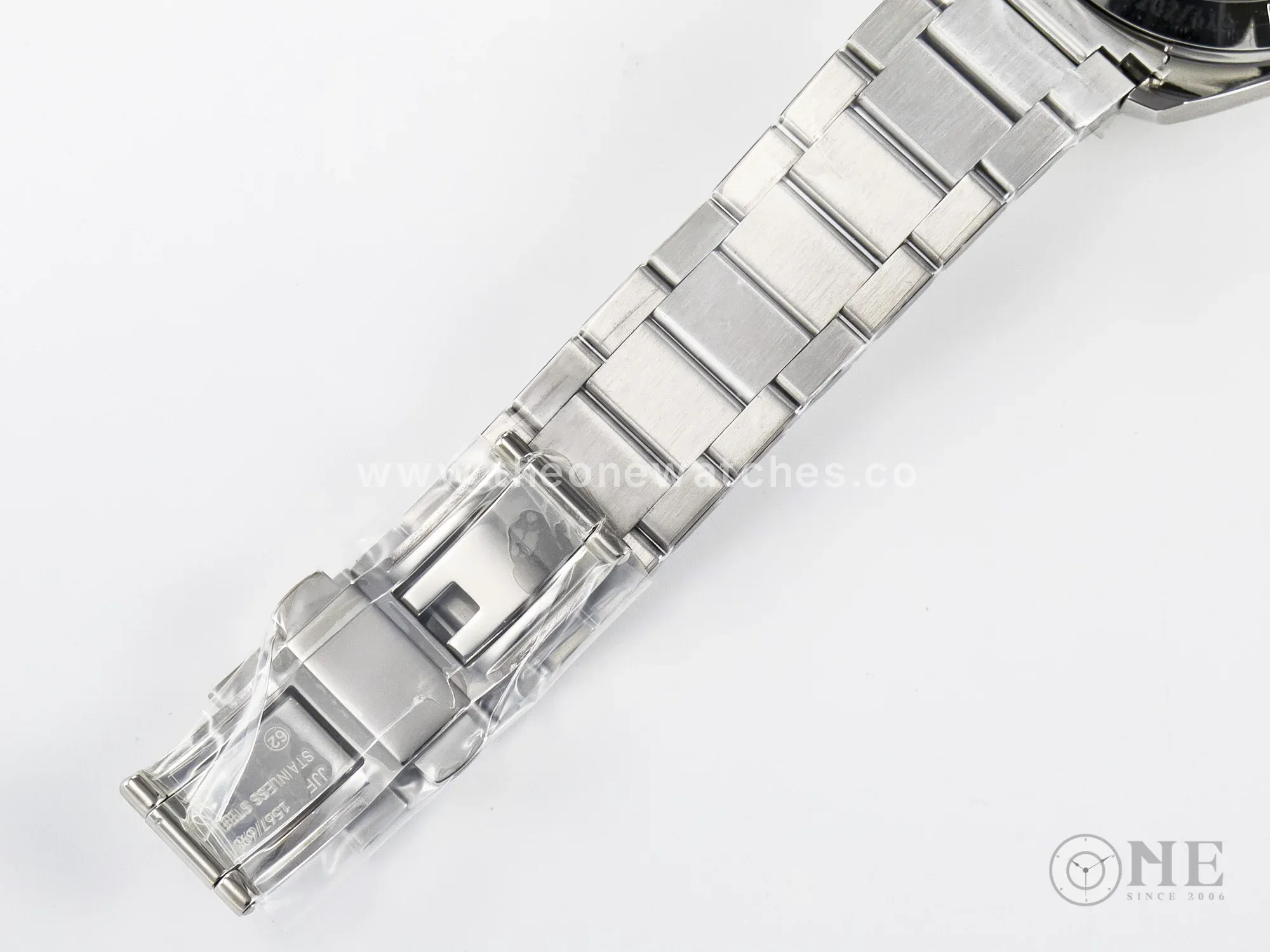 Aqua Terra 150M SS VSF 1:1 Best Edition Silver Polka Dots Dial on SS Bracelet A8500 Super Clone