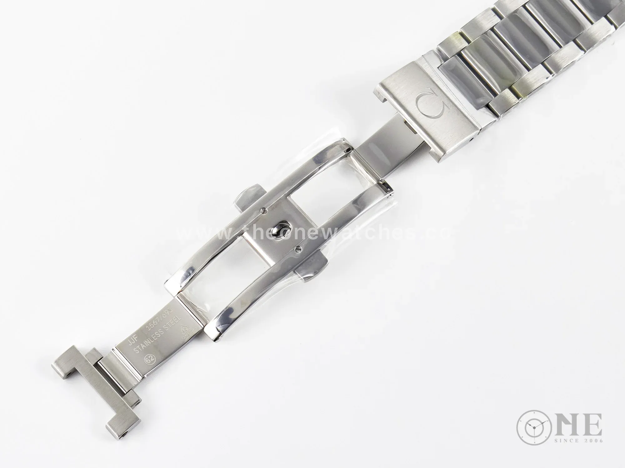 Aqua Terra 150M SS VSF 1:1 Best Edition Silver Polka Dots Dial on SS Bracelet A8500 Super Clone