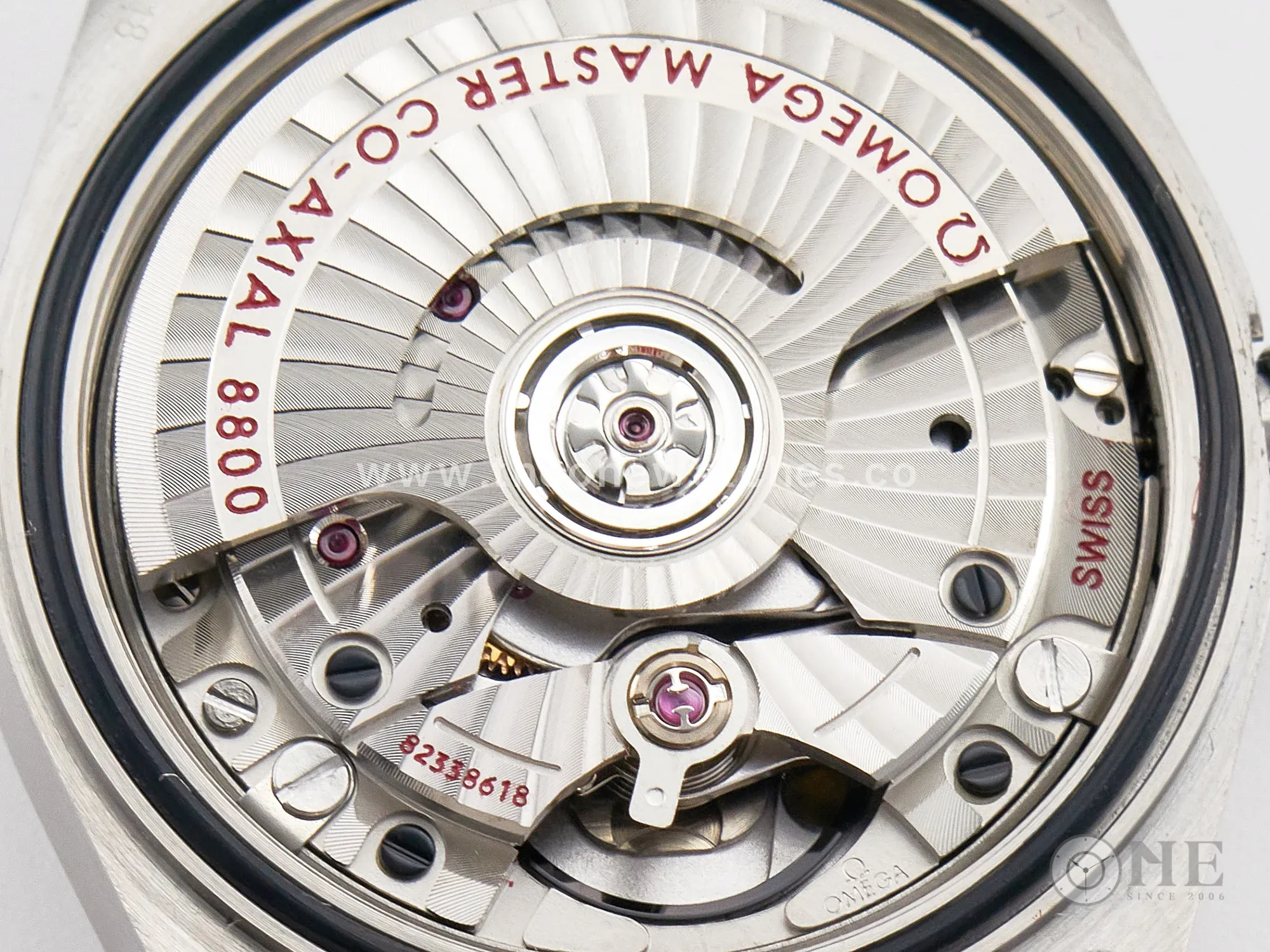 Aqua Terra 150M SS VSF 1:1 Best Edition White Dial SS Hand on SS Bracelet A8800