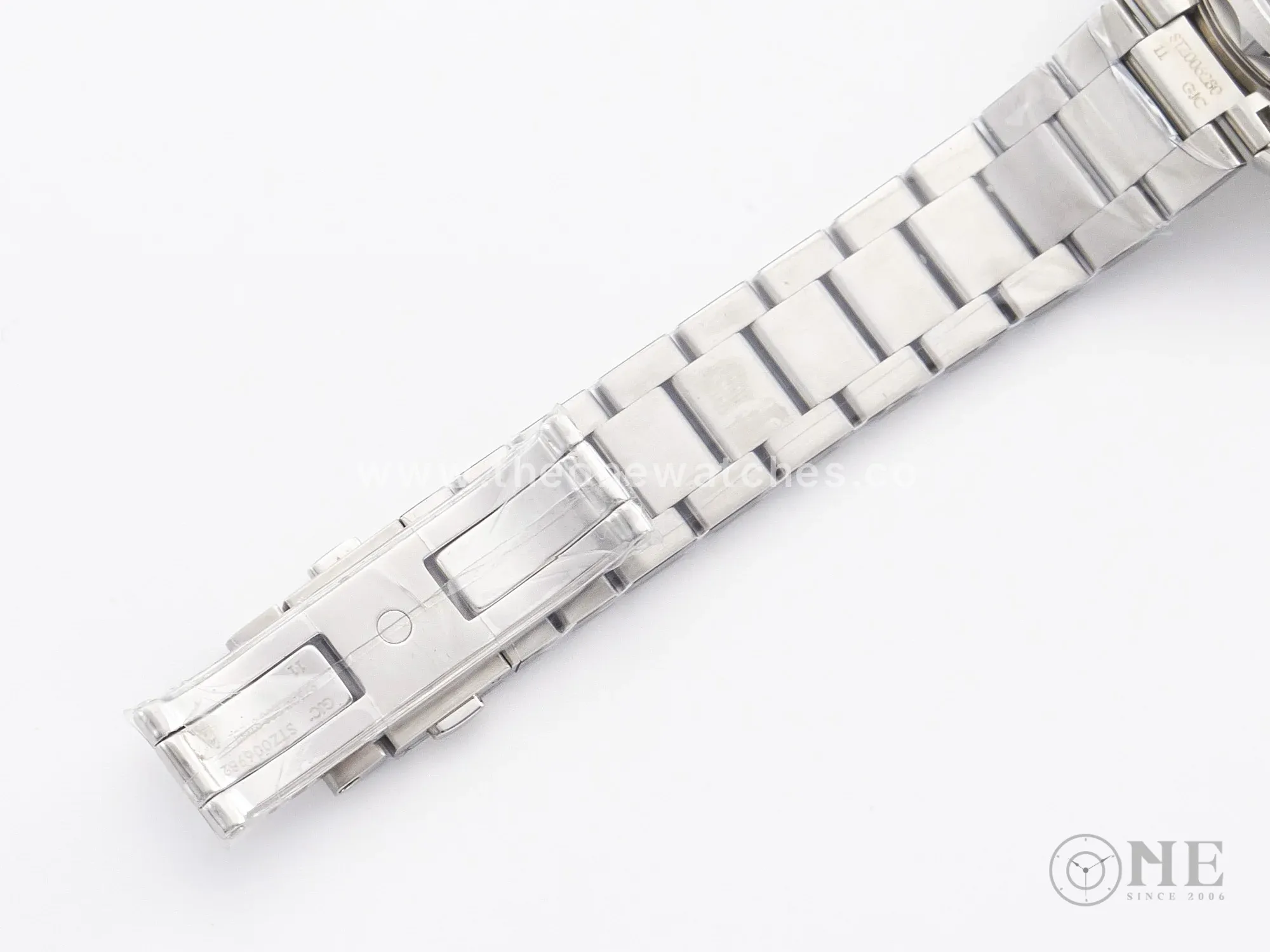 Aqua Terra 150M SS VSF 1:1 Best Edition White Dial SS Hand on SS Bracelet A8800