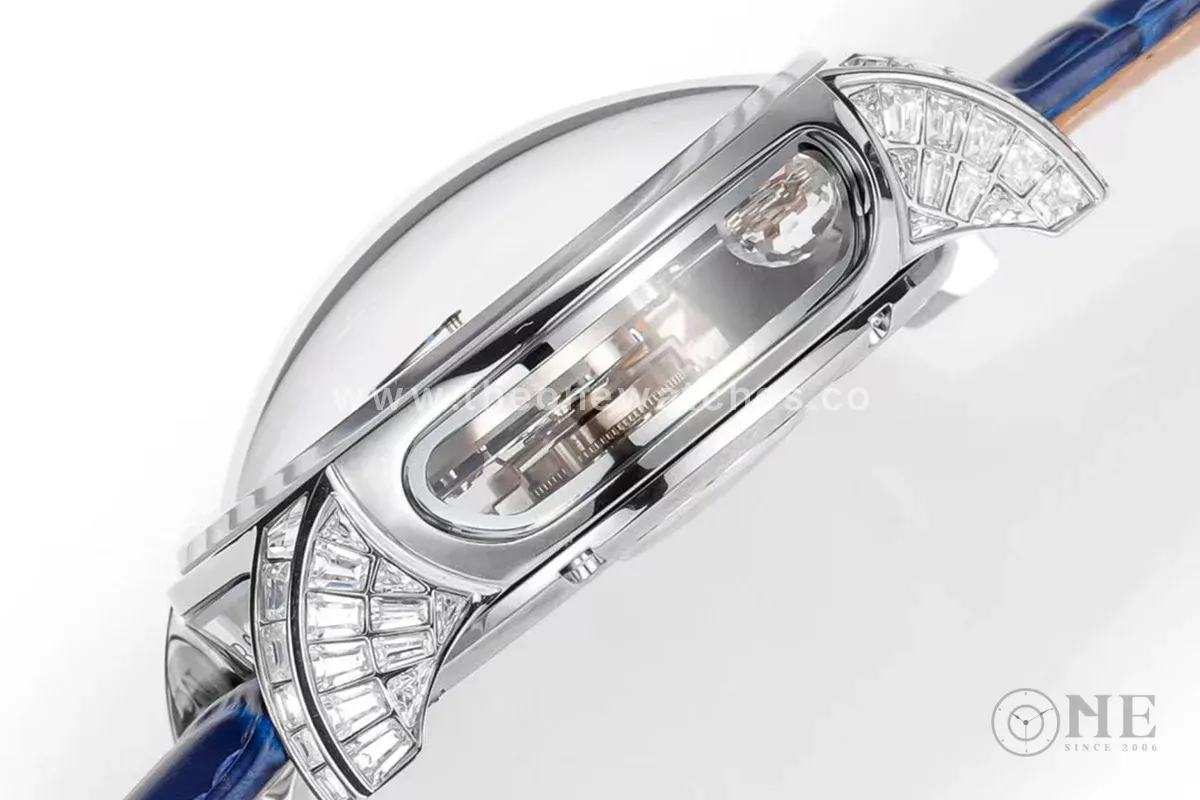 Astronomia Tourbillon Diamond Dial White Gold