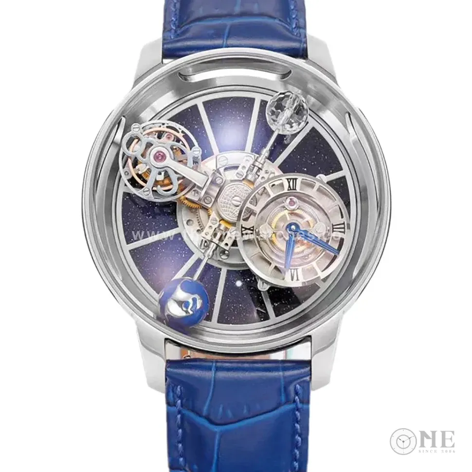 Astronomia Tourbillon White Gold