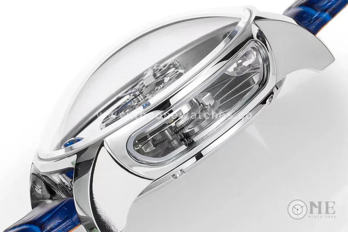 Astronomia Tourbillon White Gold