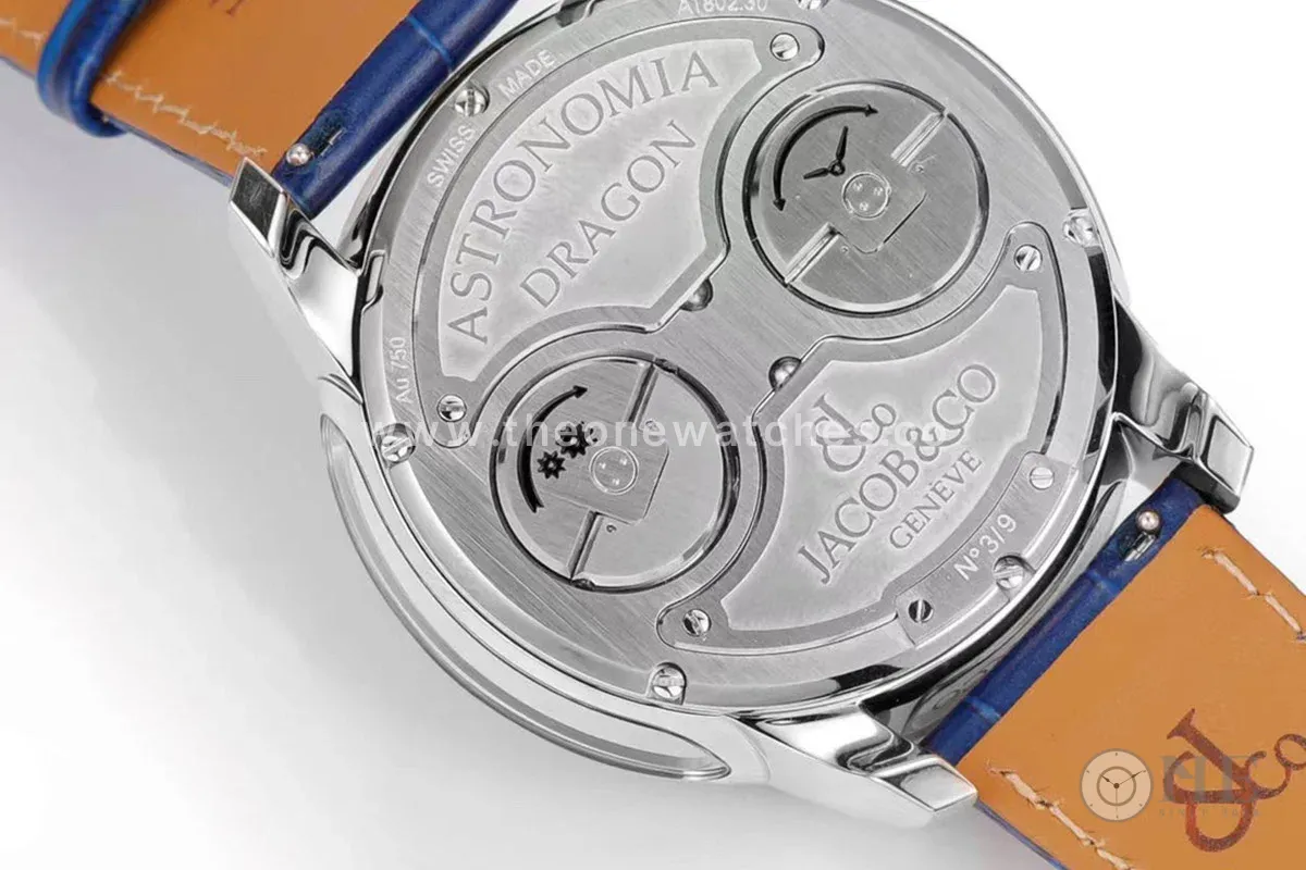 Astronomia Tourbillon White Gold