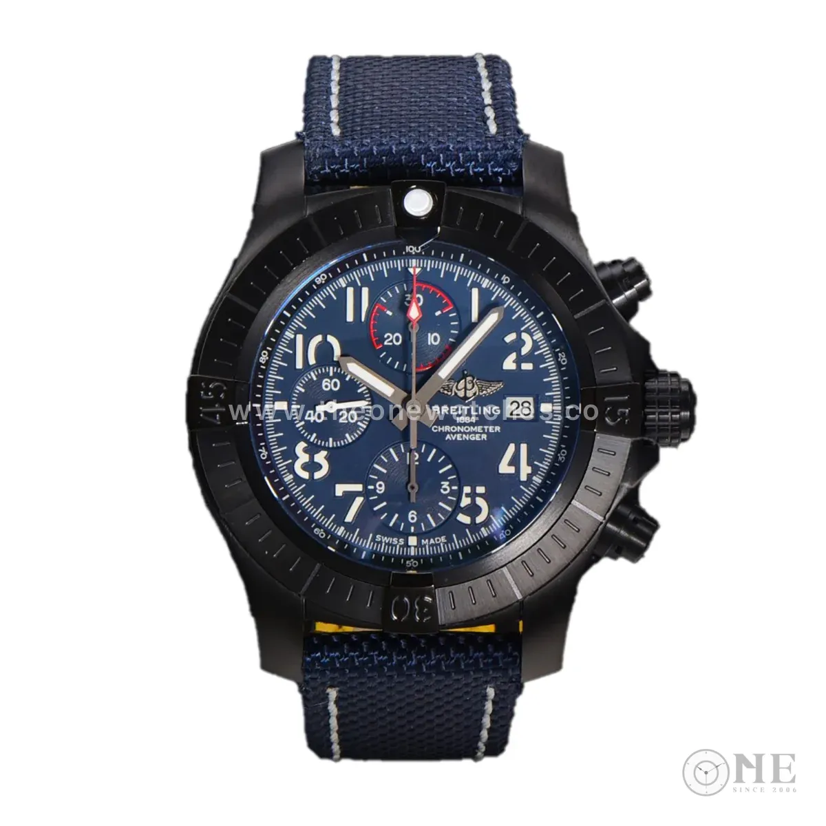 Avenger Chronograph 45 Blue Dial
