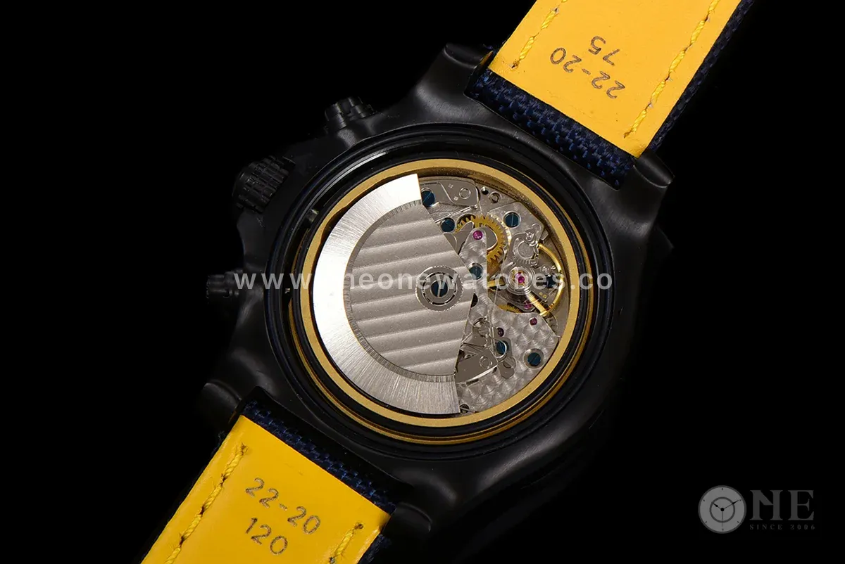 Avenger Chronograph 45 Blue Dial