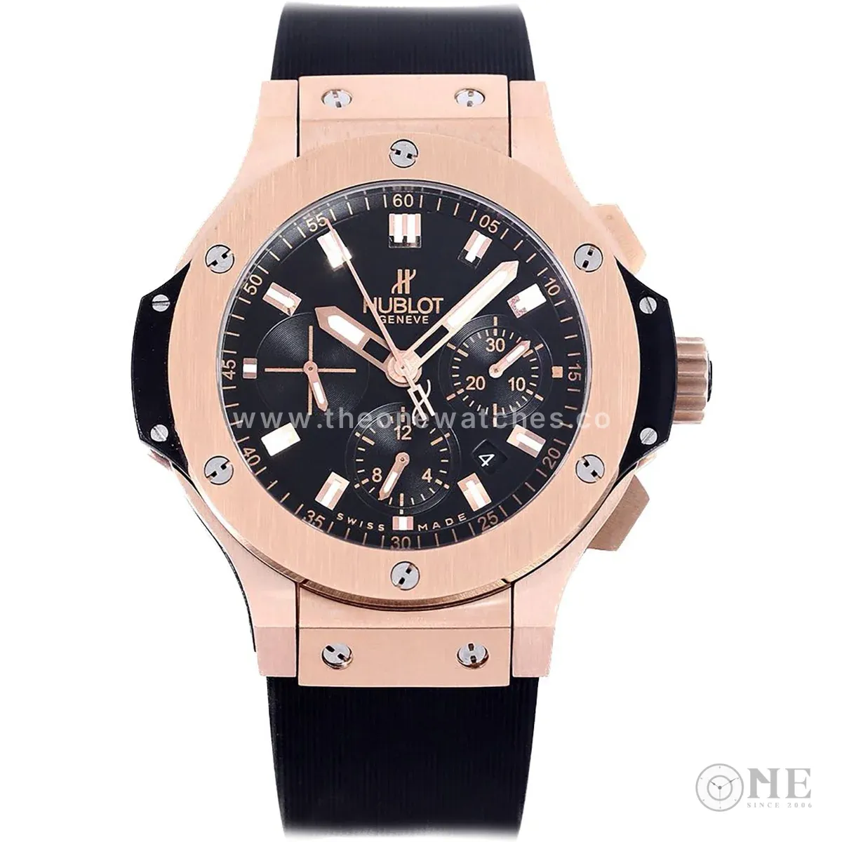 Big Bang Chronograph Evolution Rose Gold