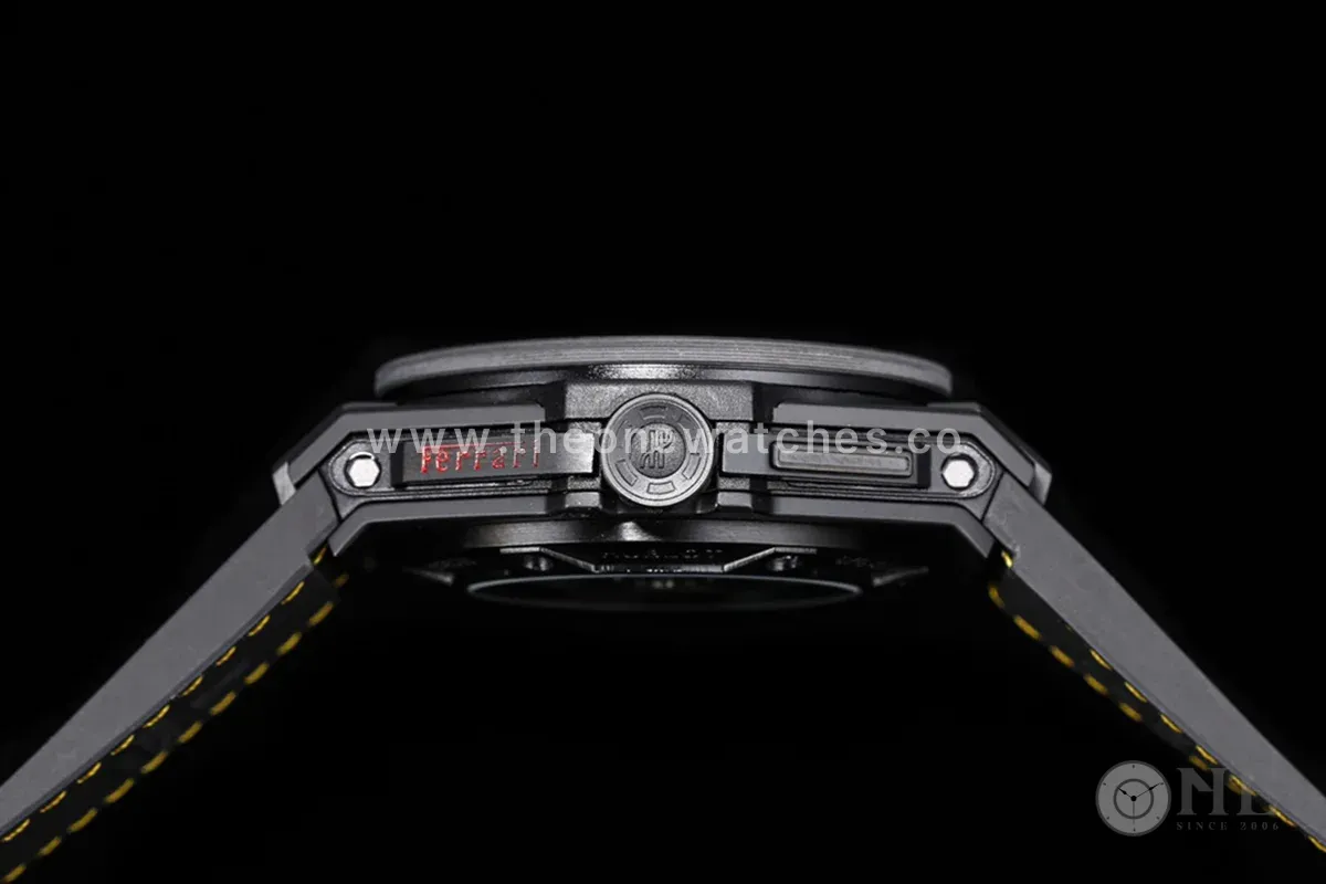 Big Bang F1 “King Carbon” Chronograph