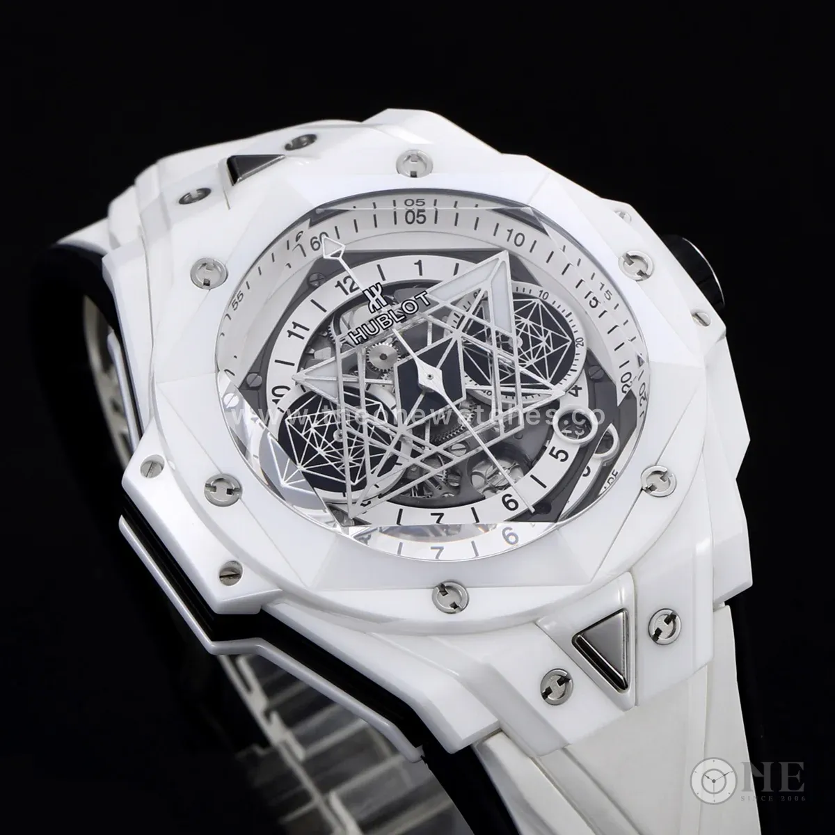 Big Bang Sang Bleu II White Magic