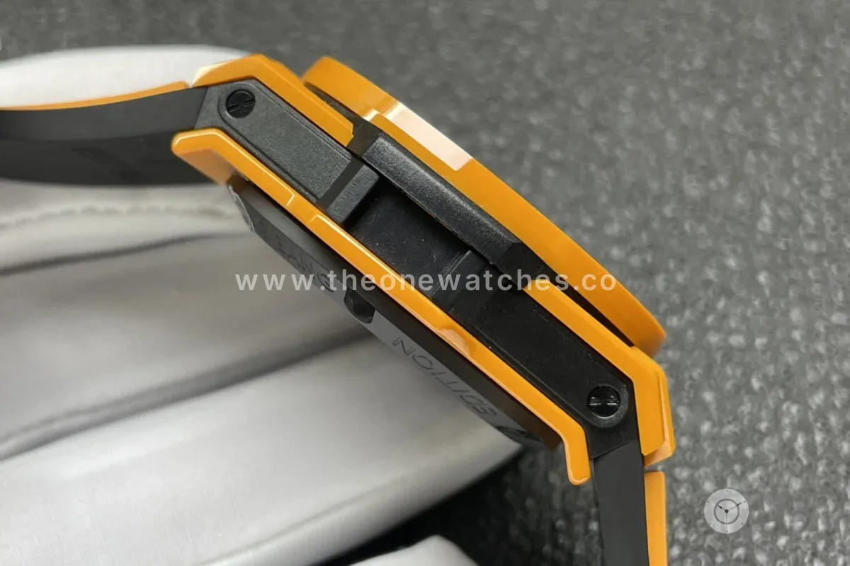 Big Bang Unico Orange Ceramic 42MM