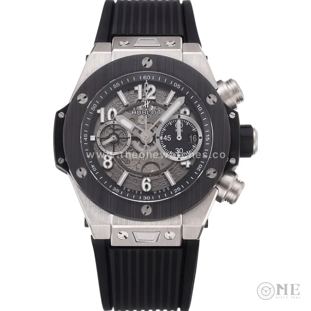 Big Bang Unico Titanium Ceramic 45mm