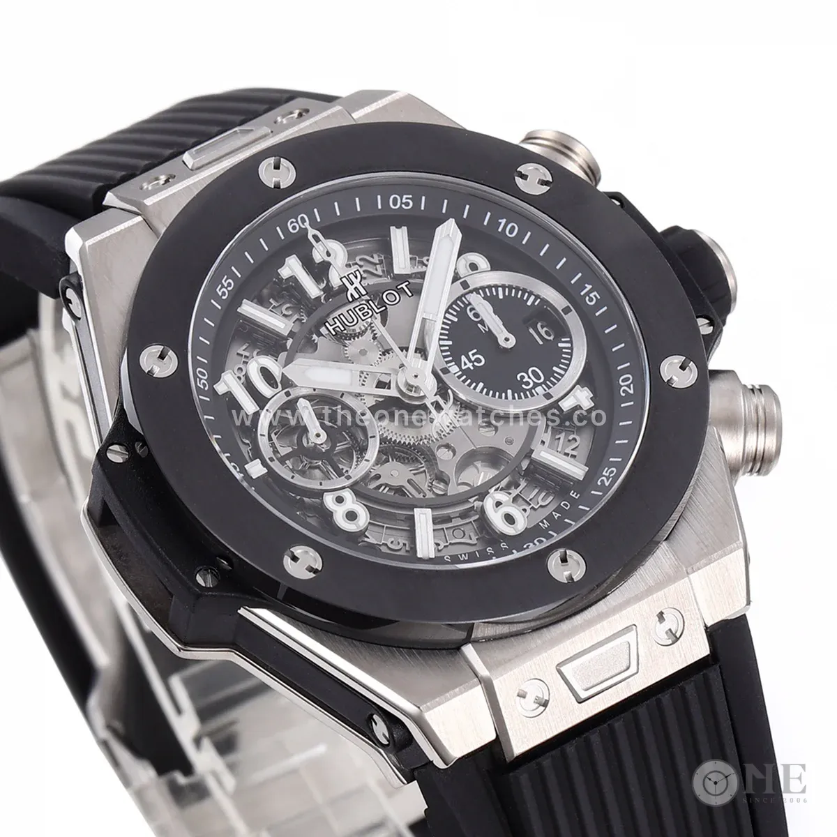 Big Bang Unico Titanium Ceramic 45mm