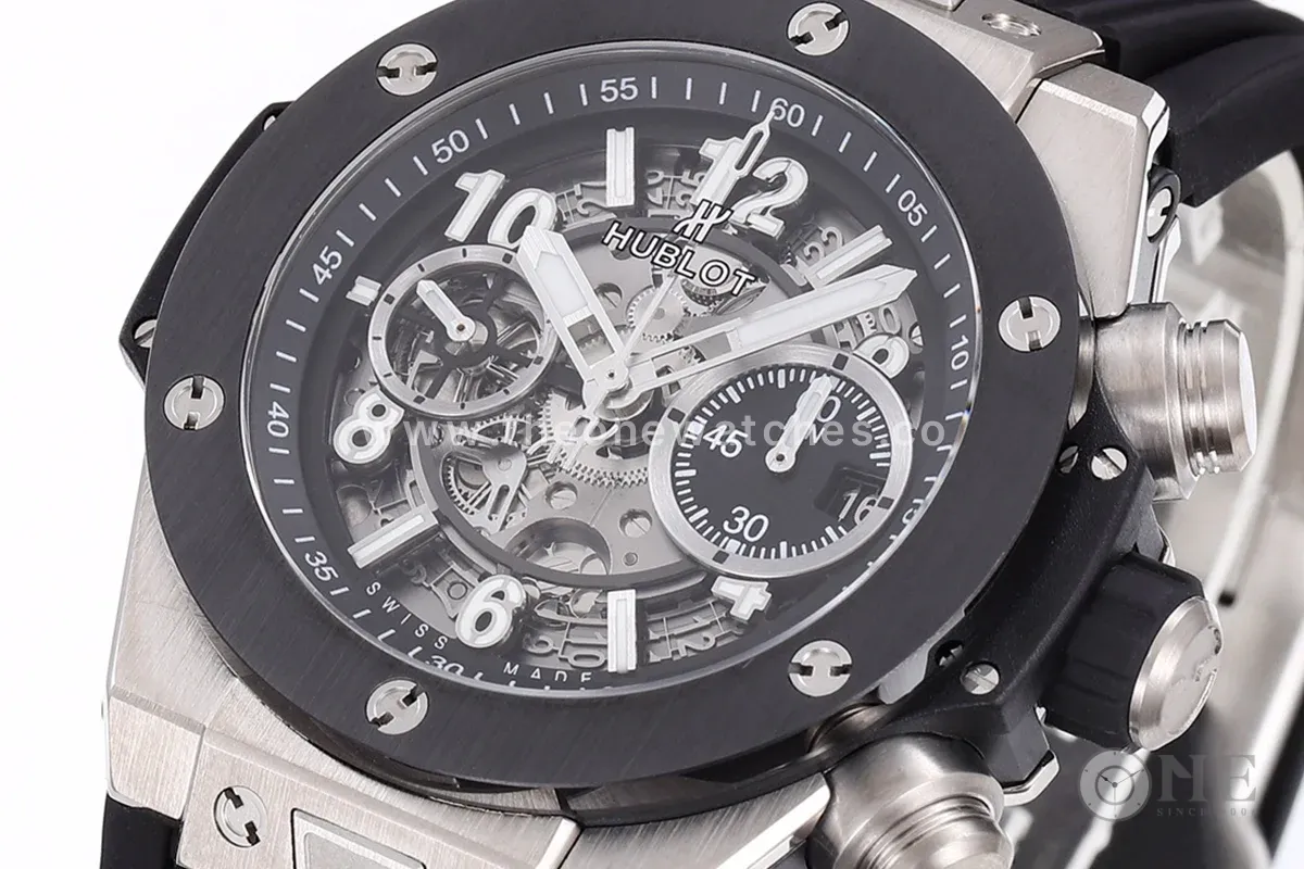 Big Bang Unico Titanium Ceramic 45mm