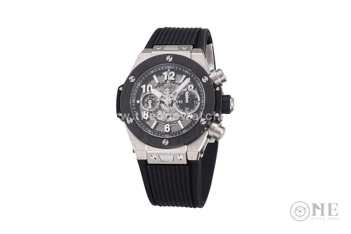 Big Bang Unico Titanium Ceramic 45mm