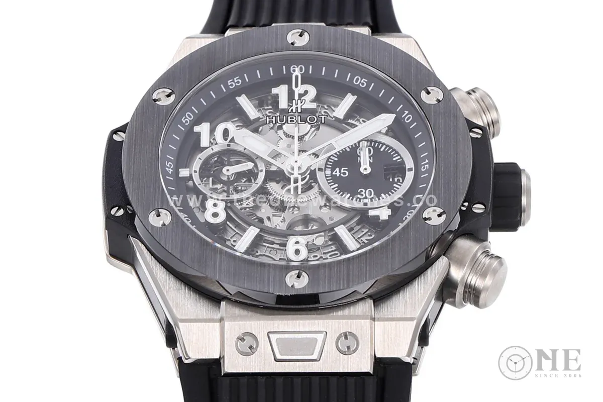 Big Bang Unico Titanium Ceramic 45mm