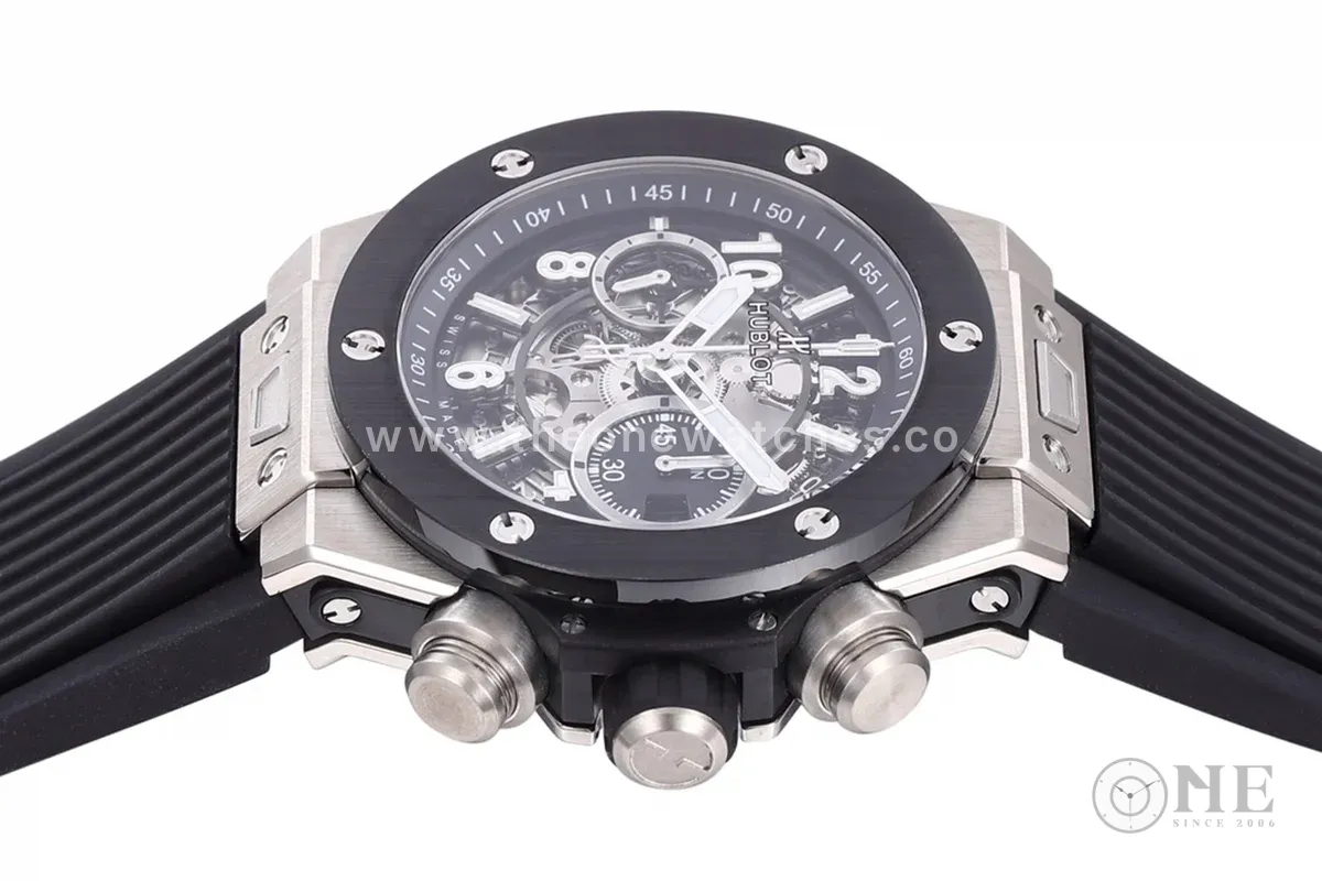 Big Bang Unico Titanium Ceramic 45mm