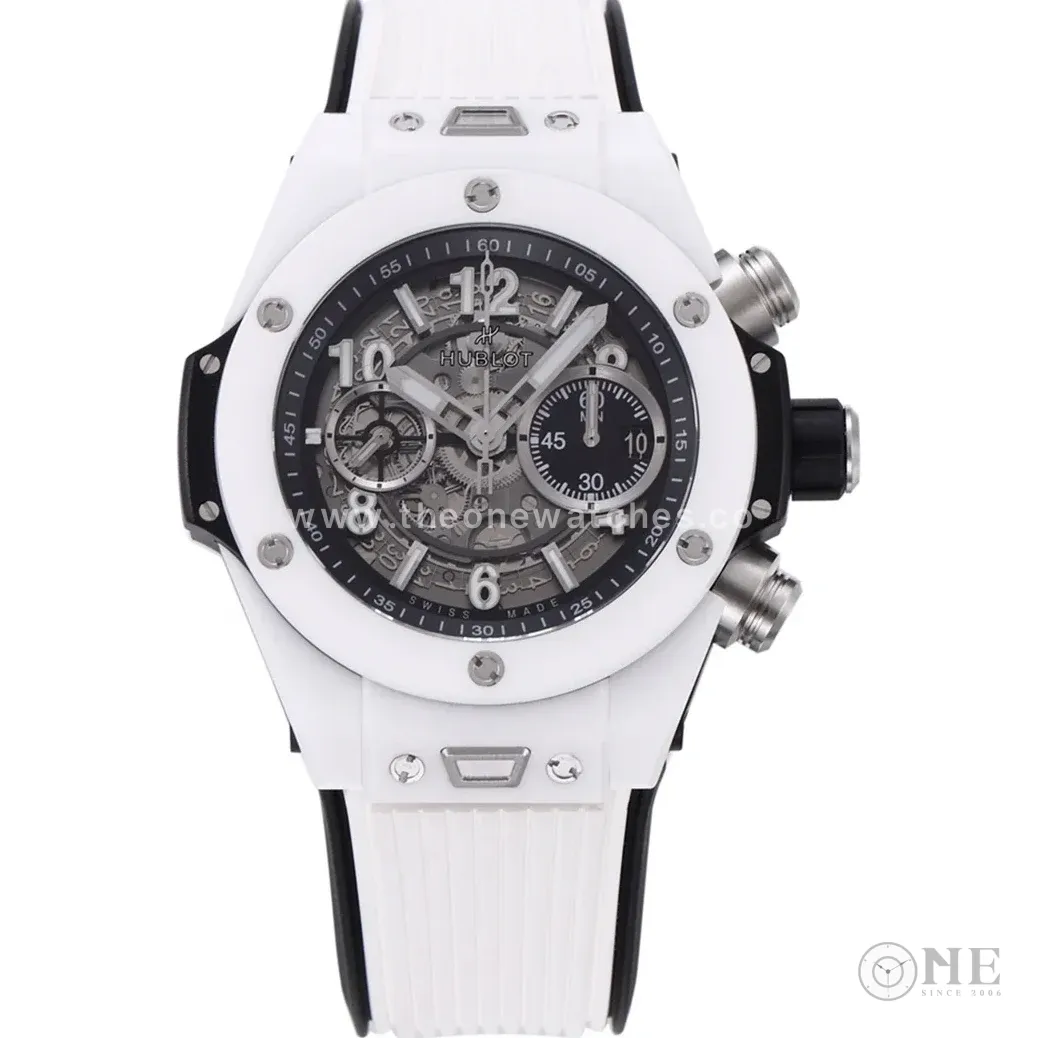 Big Bang Unico White Magic 45MM