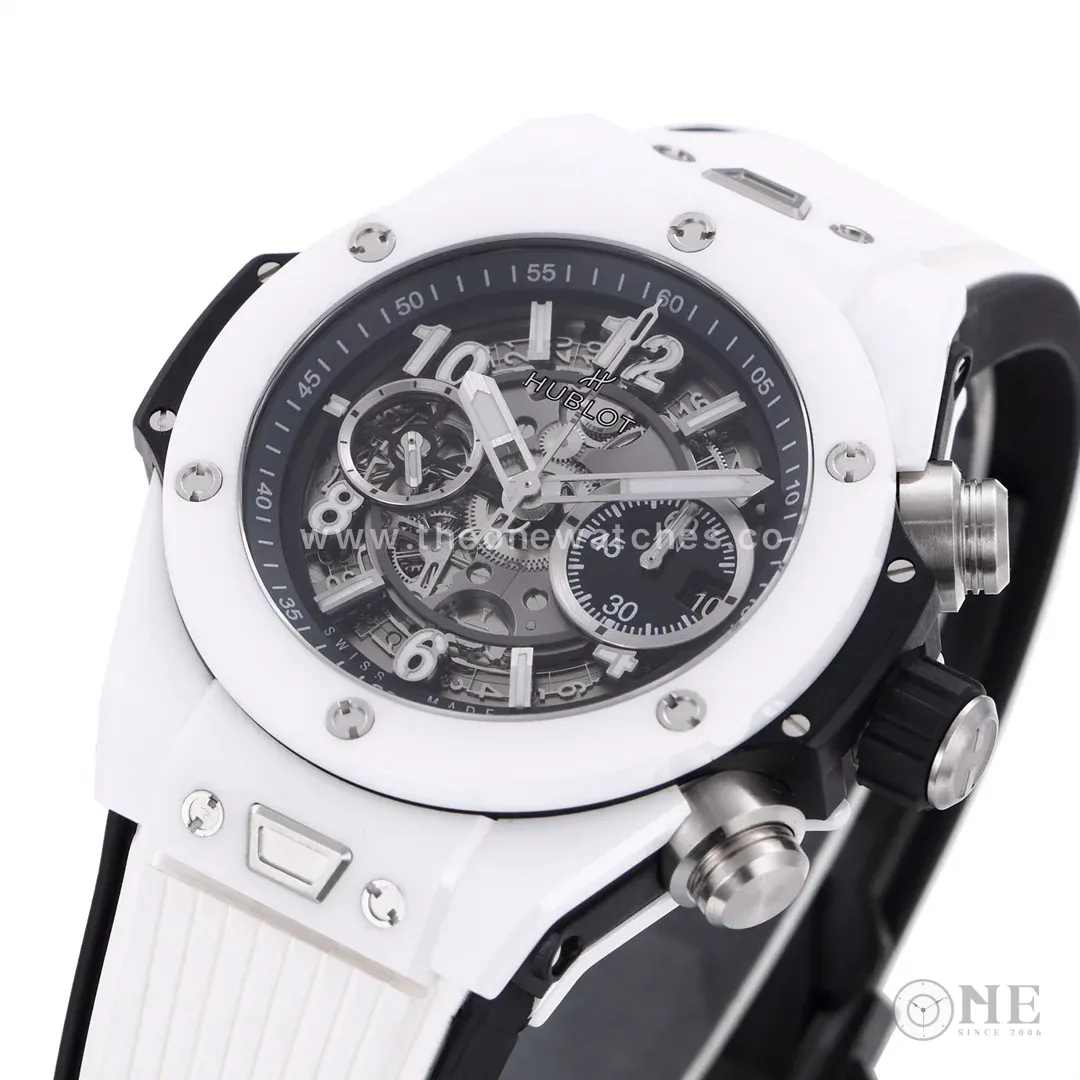 Big Bang Unico White Magic 45MM