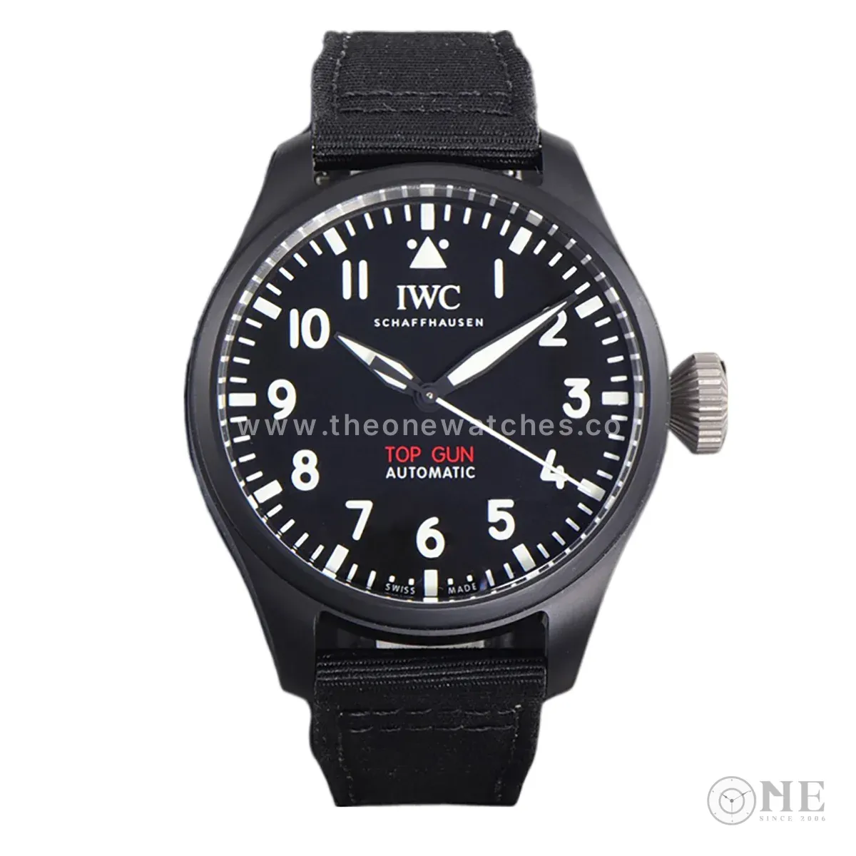 Big Pilot’s Watch Automatic Top Gun IW326906