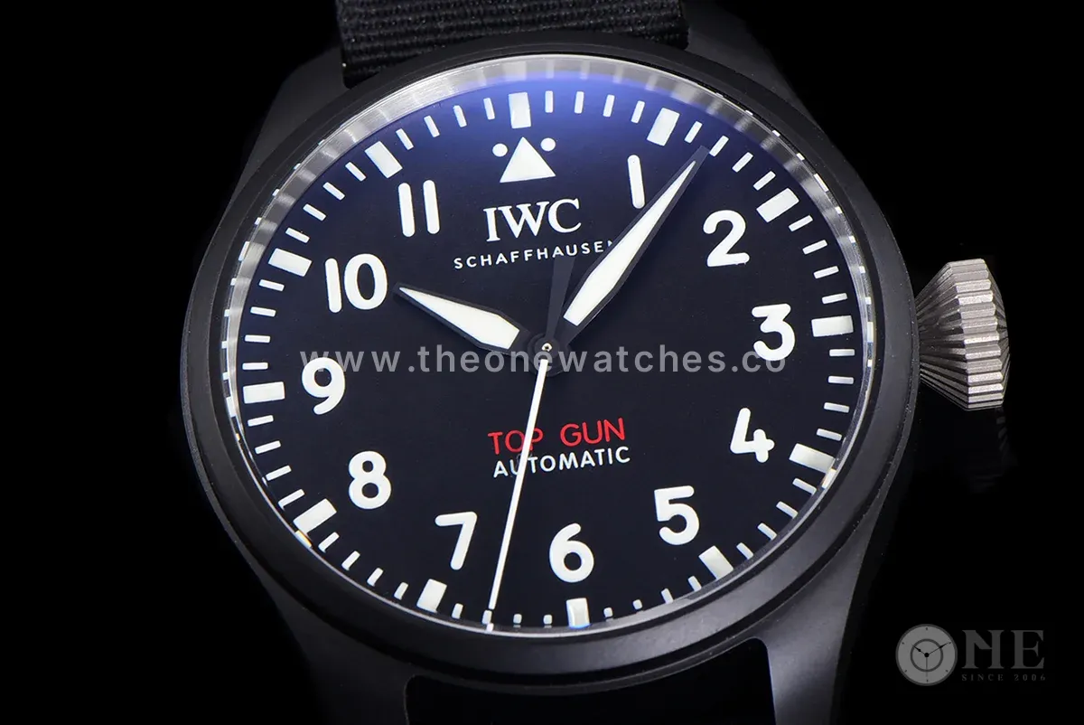 Big Pilot’s Watch Automatic Top Gun IW326906